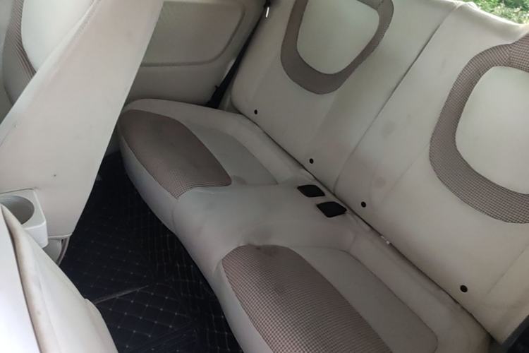 Used Wuling Hongguang MINIEV 2024 3rd Generation 215km Youth Edition Left Rear Seat