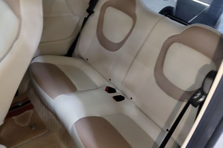 Used Wuling Hongguang MINIEV 2024 3rd Generation 215km Youth Edition Left Rear Seat