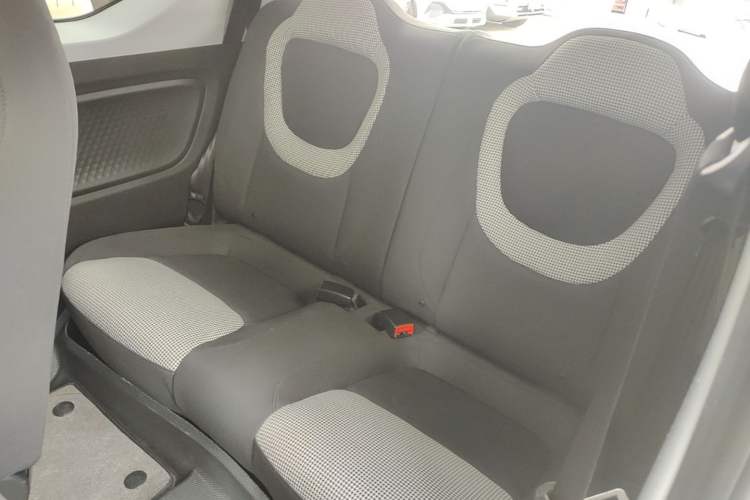 Used Wuling Hongguang MINIEV 2024 3rd Generation 215km Advanced Version Left Rear Seat