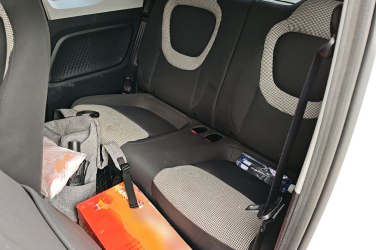 Used Wuling Hongguang MINIEV 2024 3rd Generation 215km Youth Edition Left Rear Seat