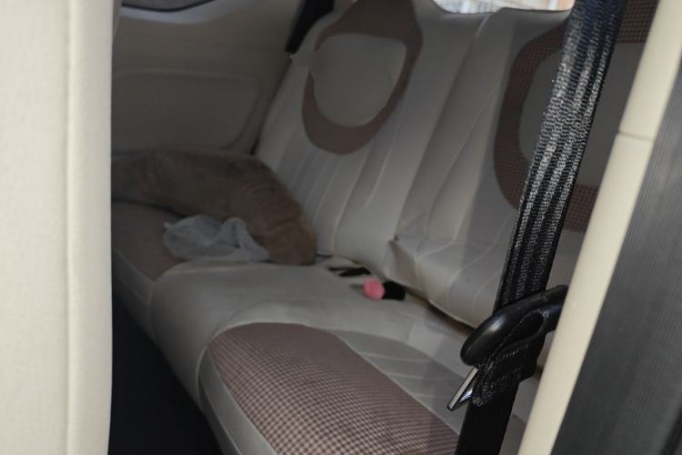 Used Wuling Hongguang MINIEV 2024 3rd Generation 215km Youth Edition Left Rear Seat