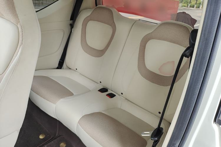 Used Wuling Hongguang MINIEV 2024 3rd Generation 215km Youth Edition Left Rear Seat