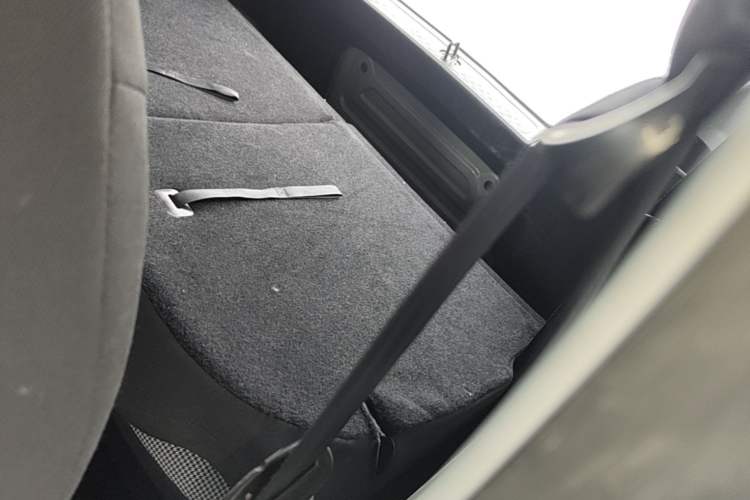 Used Wuling Hongguang MINIEV 2024 3rd Generation 215km Youth Edition Left Rear Seat