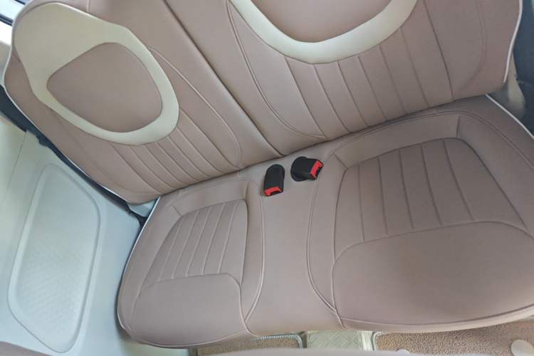Used Wuling Hongguang MINIEV 2024 3rd Generation 215km Youth Edition Left Rear Seat