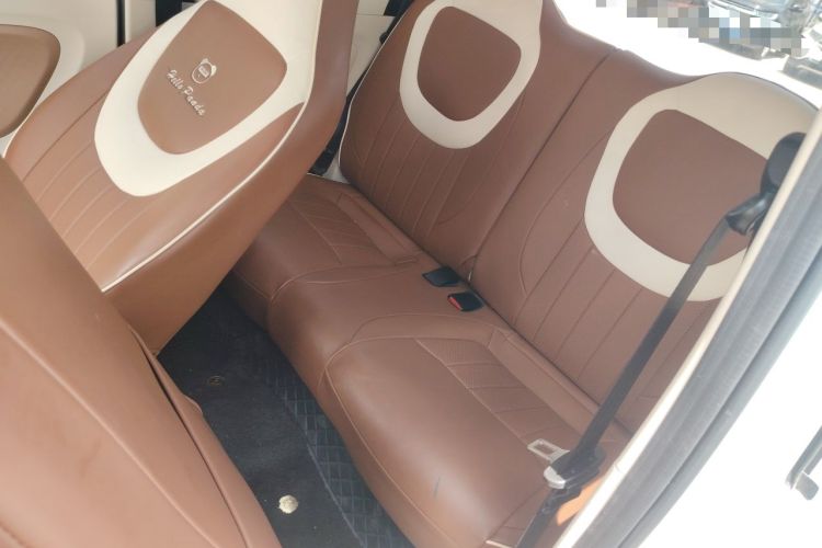Used Wuling Hongguang MINIEV 2024 3rd Generation 215km Youth Edition Left Rear Seat