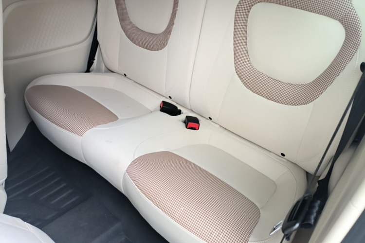 Used Wuling Hongguang MINIEV 2024 3rd Generation 215km Youth Edition Left Rear Seat