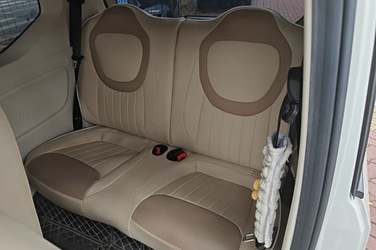Used Wuling Hongguang MINIEV 2024 3rd Generation 215km Youth Edition Left Rear Seat