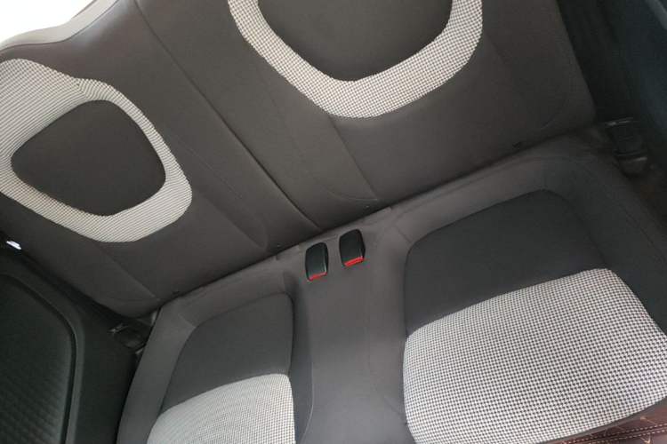 Used Wuling Hongguang MINIEV 2024 3rd Generation 215km Advanced Version Left Rear Seat