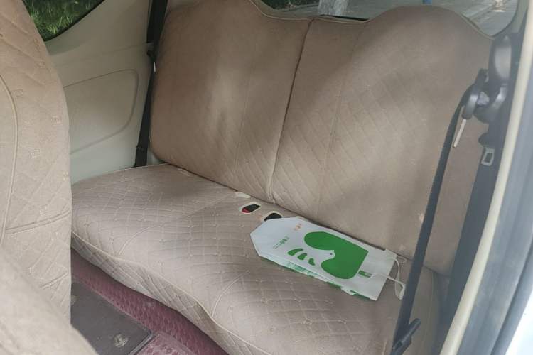 Used Wuling Hongguang MINIEV 2024 3rd Generation 215km Youth Edition Left Rear Seat