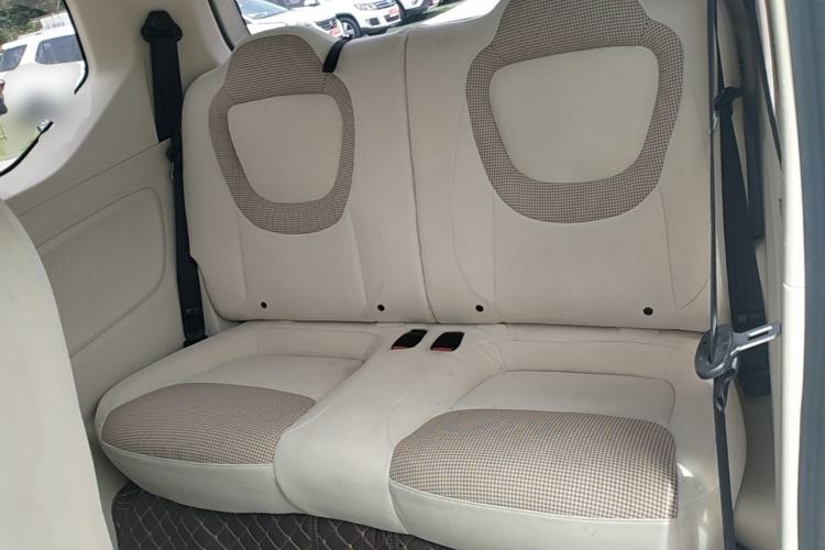 Used Wuling Hongguang MINIEV 2024 3rd Generation 215km Advanced Version Left Rear Seat
