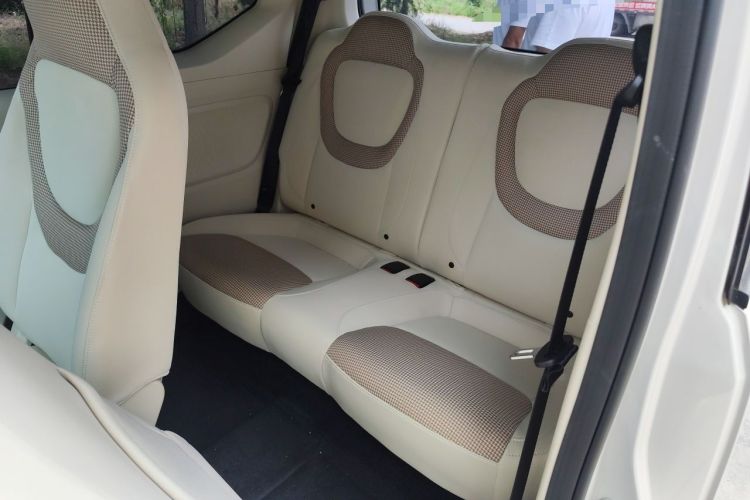 Used Wuling Hongguang MINIEV 2024 3rd Generation 215km Youth Edition Left Rear Seat
