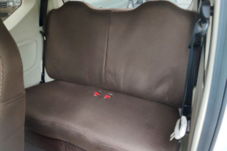 Used Wuling Hongguang MINIEV 2024 3rd Generation 215km Youth Edition Left Rear Seat