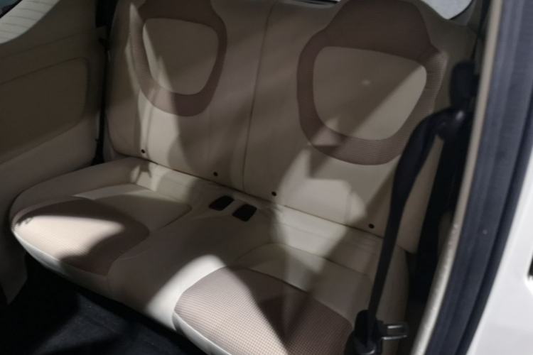 Used Wuling Hongguang MINIEV 2024 3rd Generation 215km Youth Edition Left Rear Seat