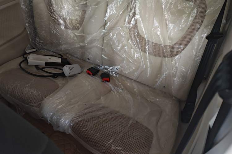 Used Wuling Hongguang MINIEV 2024 3rd Generation 215km Youth Edition Left Rear Seat