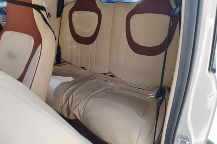 Used Wuling Hongguang MINIEV 2024 3rd Generation 215km Youth Edition Left Rear Seat