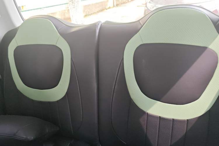 Used Wuling Hongguang MINIEV 2024 3rd Generation 215km Youth Edition Left Rear Seat