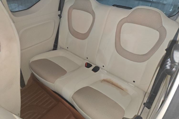 Used Wuling Hongguang MINIEV 2024 3rd Generation 215km Youth Edition Left Rear Seat