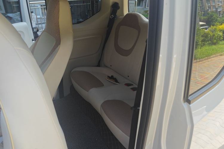 Used Wuling Hongguang MINIEV 2024 3rd Generation 215km Youth Edition Left Rear Seat