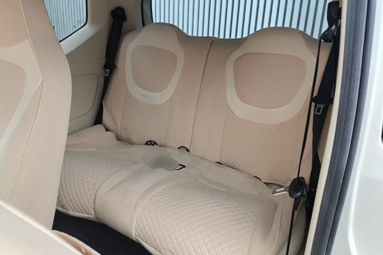 Used Wuling Hongguang MINIEV 2024 3rd Generation 215km Youth Edition Left Rear Seat