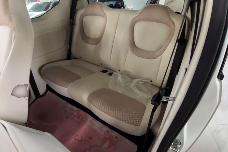 Used Wuling Hongguang MINIEV 2024 3rd Generation 215km Youth Edition Left Rear Seat