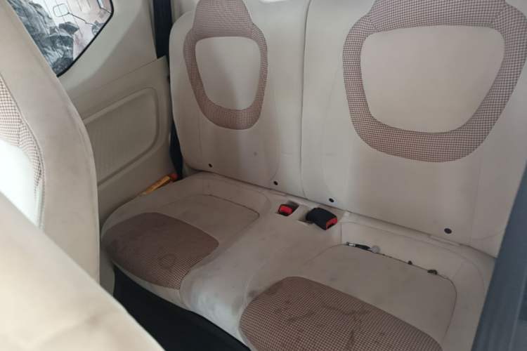Used Wuling Hongguang MINIEV 2024 3rd Generation 215km Youth Edition Left Rear Seat