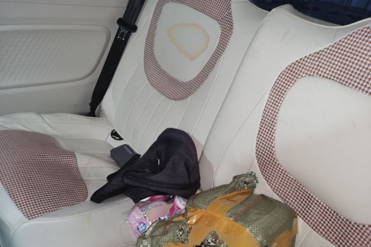 Used Wuling Hongguang MINIEV 2024 3rd Generation 215km Youth Edition Left Rear Seat