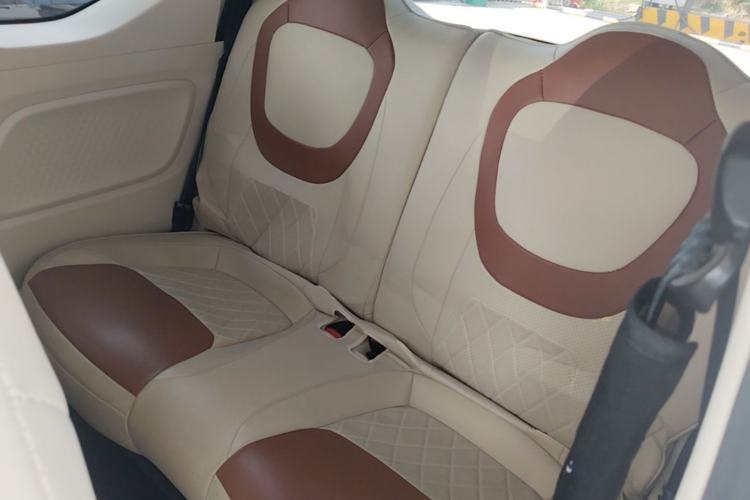 Used Wuling Hongguang MINIEV 2024 3rd Generation 215km Youth Edition Left Rear Seat