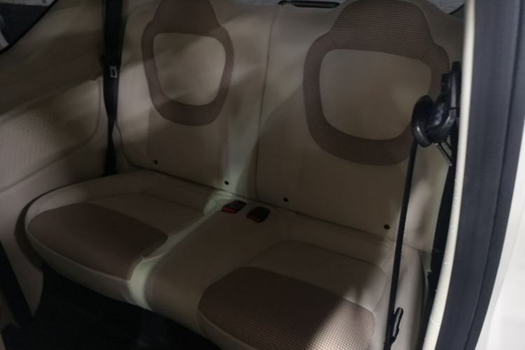 Used Wuling Hongguang MINIEV 2024 3rd Generation 215km Advanced Version Left Rear Seat