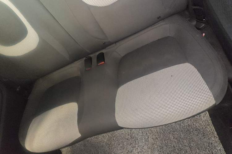 Used Wuling Hongguang MINIEV 2024 3rd Generation 170 km Left Rear Seat