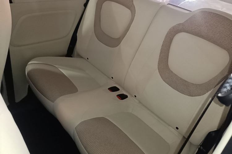Used Wuling Hongguang MINIEV 2024 3rd Generation 215km Youth Edition Left Rear Seat