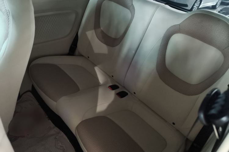 Used Wuling Hongguang MINIEV 2024 3rd Generation 215km Youth Edition Left Rear Seat