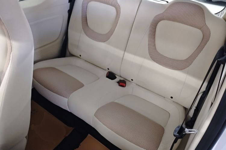 Used Wuling Hongguang MINIEV 2024 3rd Generation 215km Youth Edition Left Rear Seat