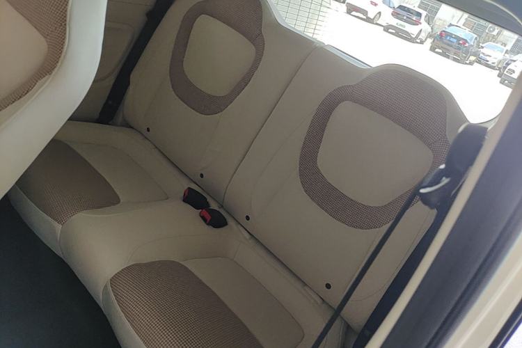 Used Wuling Hongguang MINIEV 2024 3rd Generation 215km Youth Edition Left Rear Seat