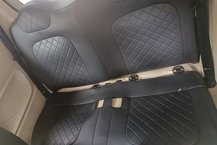 Used Wuling Hongguang MINIEV 2024 3rd Generation 215km Youth Edition Left Rear Seat