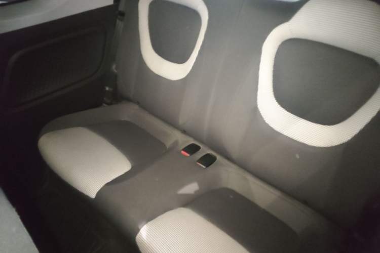 Used Wuling Hongguang MINIEV 2024 3rd Generation 215km Advanced Version Left Rear Seat