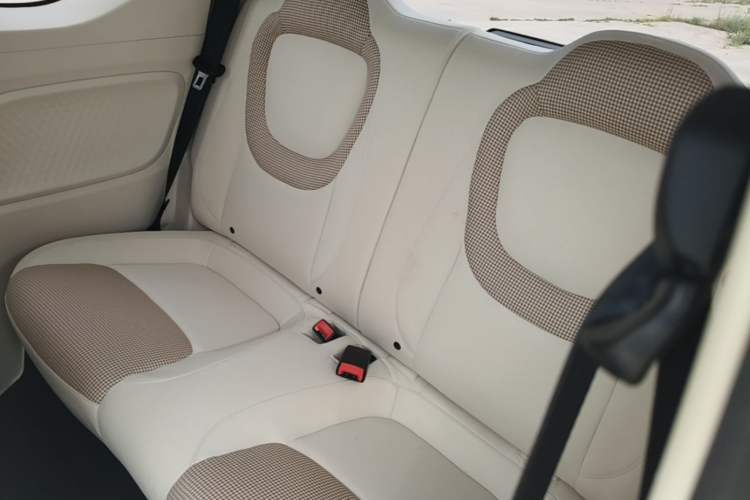 Used Wuling Hongguang MINIEV 2024 3rd Generation 215km Youth Edition Left Rear Seat