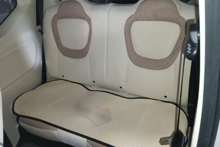 Used Wuling Hongguang MINIEV 2024 3rd Generation 215km Advanced Version Left Rear Seat
