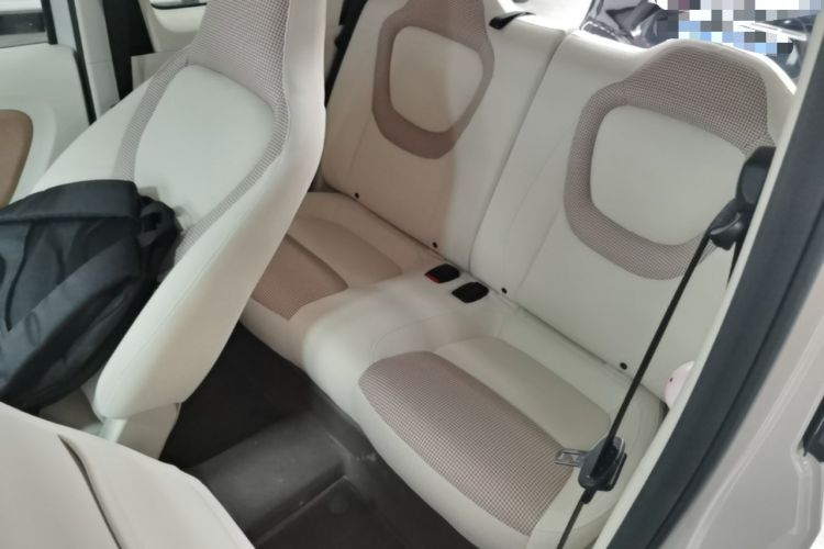 Used Wuling Hongguang MINIEV 2024 3rd Generation 215km Advanced Version Left Rear Seat