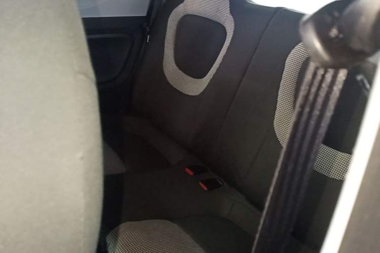 Used Wuling Hongguang MINIEV 2024 3rd Generation 215km Youth Edition Left Rear Seat