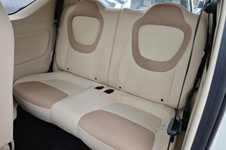 Used Wuling Hongguang MINIEV 2024 3rd Generation 215km Youth Edition Left Rear Seat