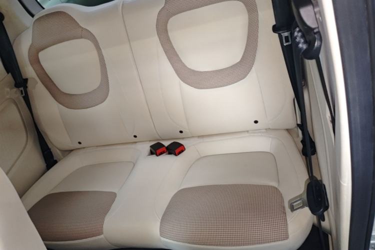 Used Wuling Hongguang MINIEV 2024 3rd Generation 215km Advanced Version Left Rear Seat