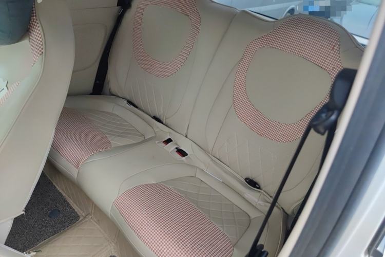 Used Wuling Hongguang MINIEV 2024 3rd Generation 215km Youth Edition Left Rear Seat