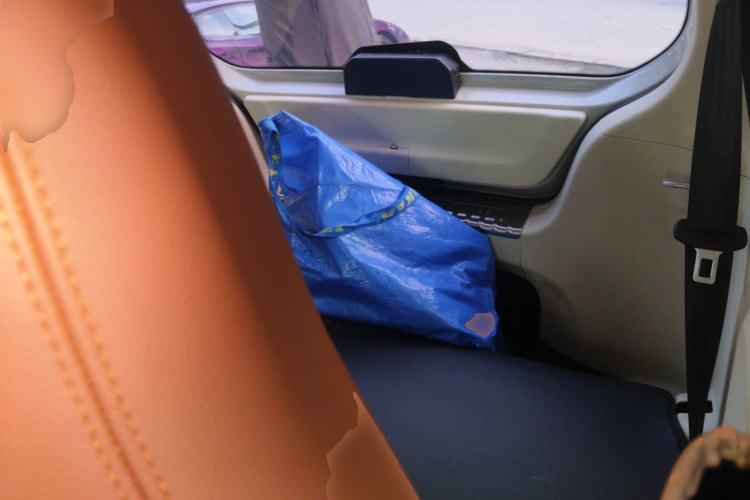 Used Wuling Hongguang MINIEV 2024 3rd Generation 215km Youth Edition Left Rear Seat