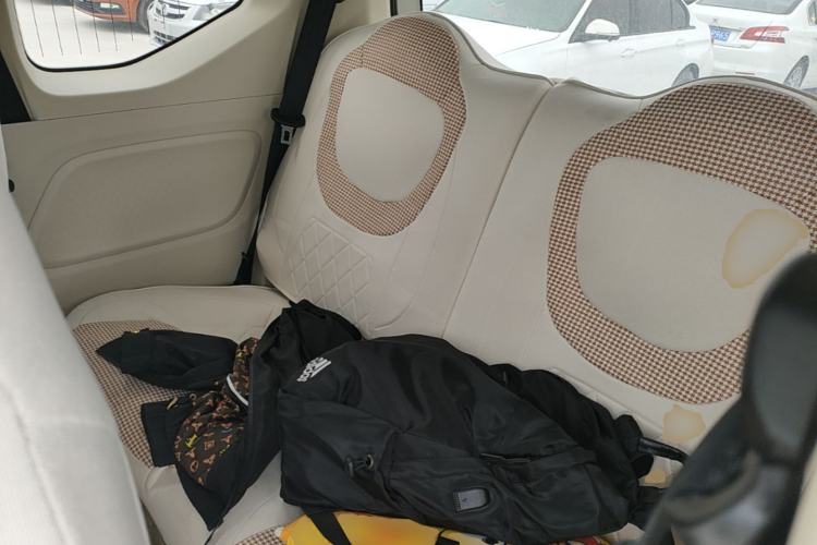 Used Wuling Hongguang MINIEV 2024 3rd Generation 215km Youth Edition Left Rear Seat