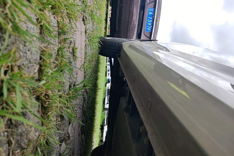 Used Wuling Hongguang MINIEV 2024 3rd Generation 215km Youth Edition Left Side Sill