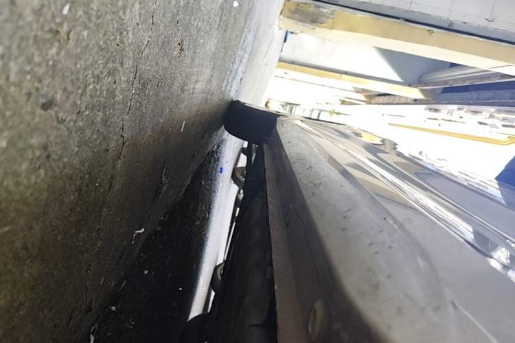 Used Wuling Hongguang MINIEV 2024 3rd Generation 215km Advanced Version Left Side Sill