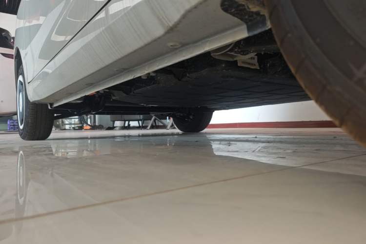 Used Wuling Hongguang MINIEV 2024 3rd Generation 215km Youth Edition Left Side Sill