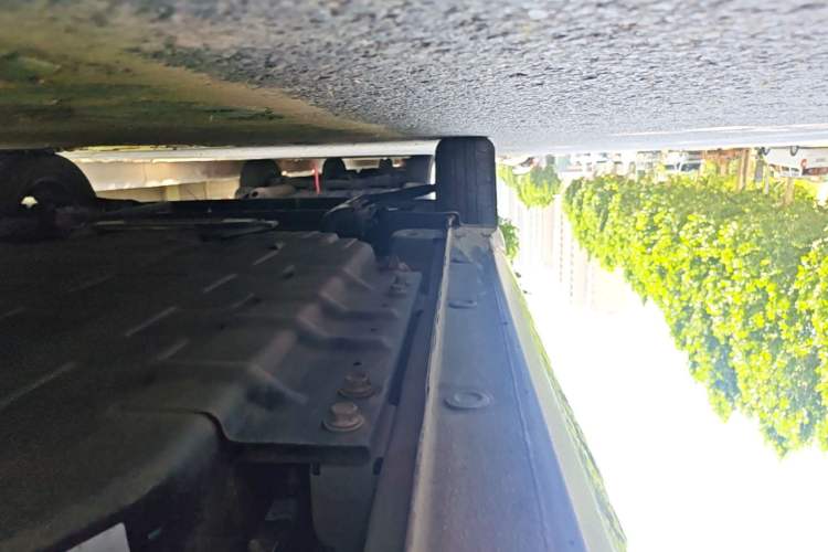 Used Wuling Hongguang MINIEV 2024 3rd Generation 215km Advanced Version Left Side Sill