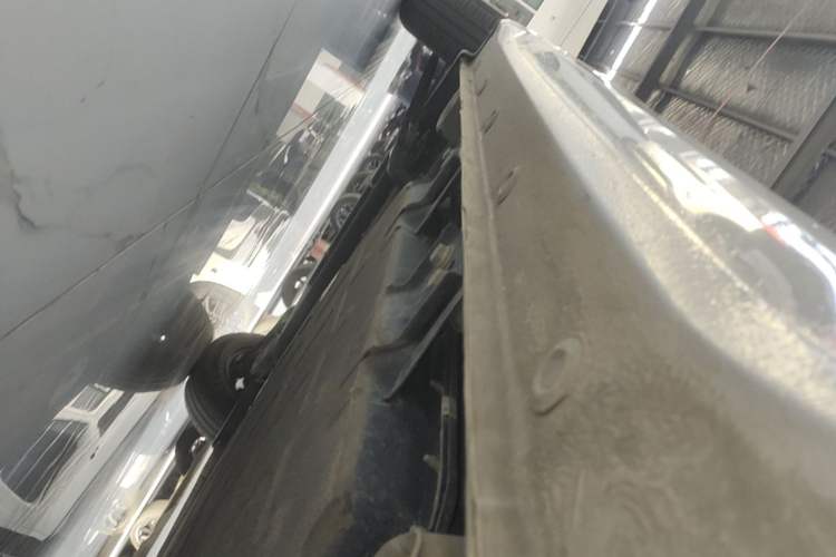 Used Wuling Hongguang MINIEV 2024 3rd Generation 215km Youth Edition Left Side Sill