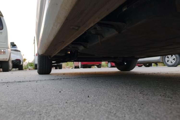 Used Wuling Hongguang MINIEV 2024 3rd Generation 215km Youth Edition Left Side Sill